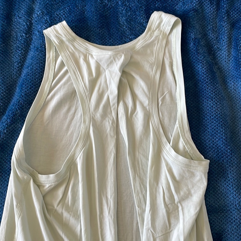 LULULEMON All Tied Up Tank